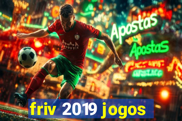 friv 2019 jogos