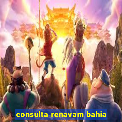 consulta renavam bahia