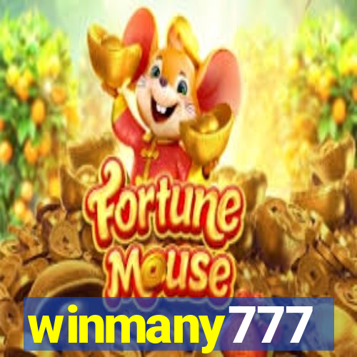 winmany777