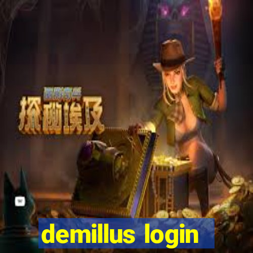 demillus login