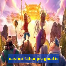 casino falso pragmatic