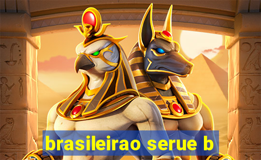 brasileirao serue b