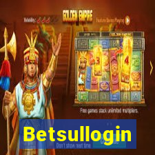 Betsullogin