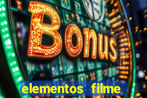 elementos filme completo dublado drive download