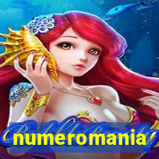 numeromania