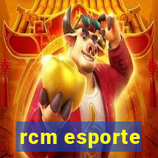 rcm esporte