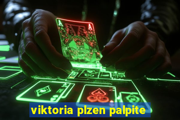 viktoria plzen palpite