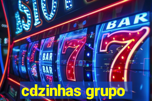 cdzinhas grupo