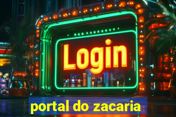 portal do zacaria