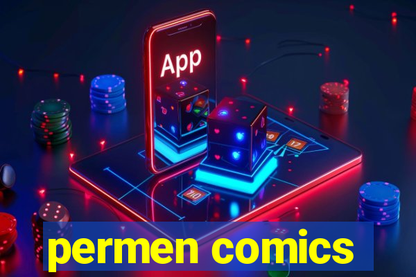 permen comics