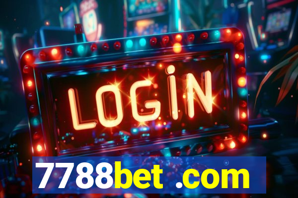 7788bet .com