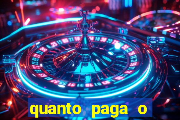 quanto paga o duque da quina com 6 dezenas