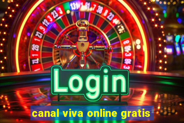 canal viva online gratis