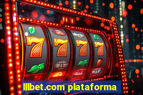 lllbet.com plataforma