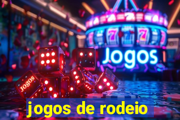 jogos de rodeio