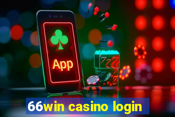 66win casino login