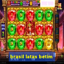 brasil latas betim