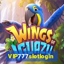 VIP777slotlogin