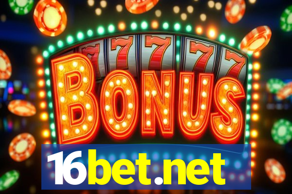 16bet.net