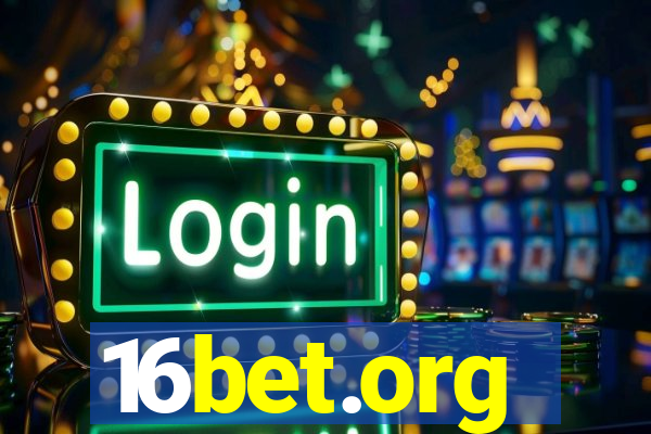 16bet.org