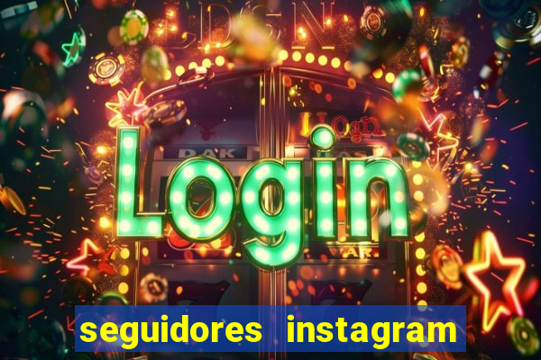 seguidores instagram comprar barato