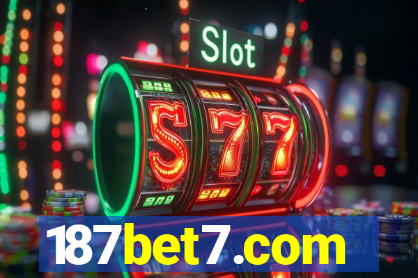 187bet7.com