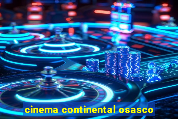 cinema continental osasco