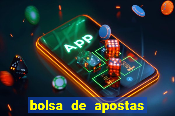 bolsa de apostas exchange login