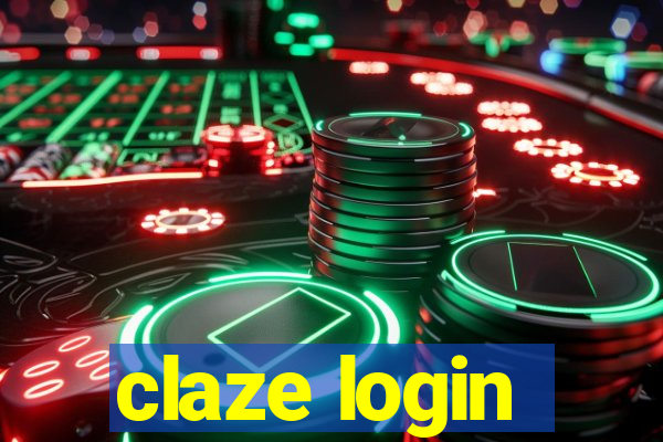 claze login