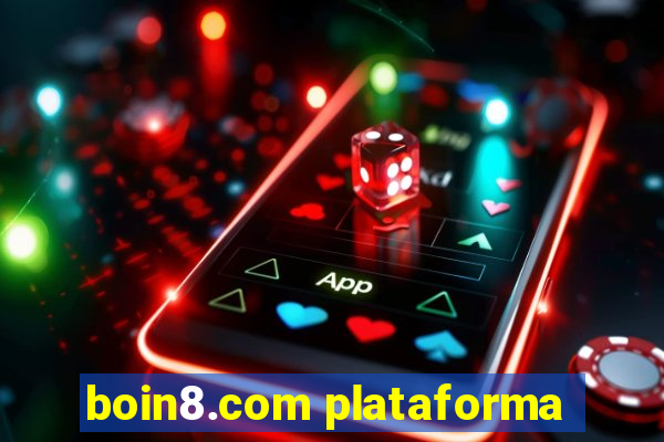 boin8.com plataforma