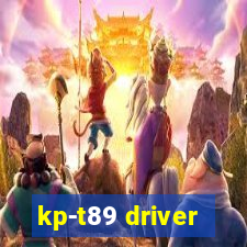 kp-t89 driver