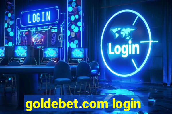 goldebet.com login