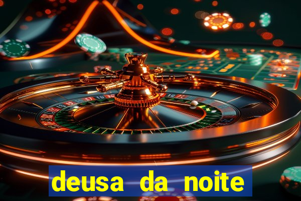 deusa da noite celta deusa da