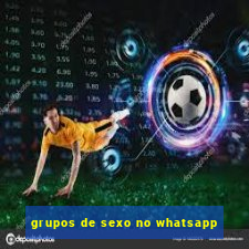 grupos de sexo no whatsapp