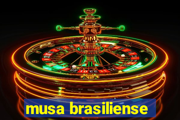 musa brasiliense