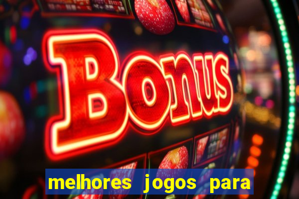 melhores jogos para ganhar dinheiro no pix