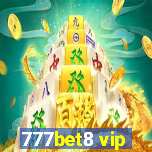 777bet8 vip