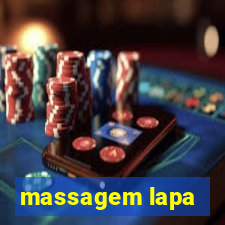 massagem lapa