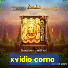 xvidio corno