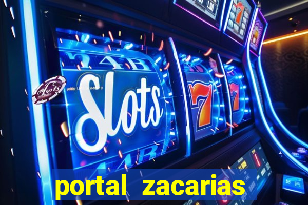 portal zacarias menina do circo