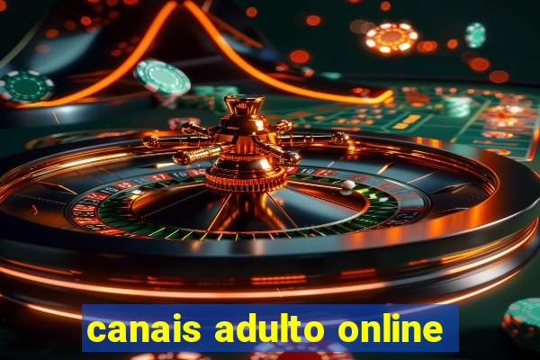 canais adulto online