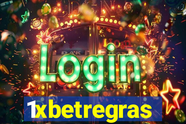 1xbetregras