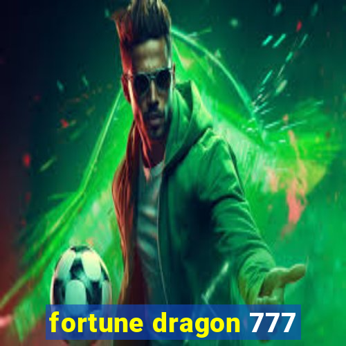 fortune dragon 777