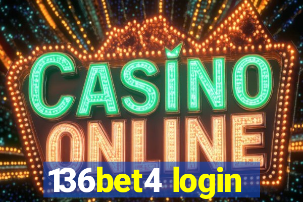 136bet4 login