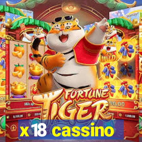 x18 cassino