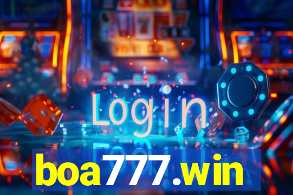 boa777.win