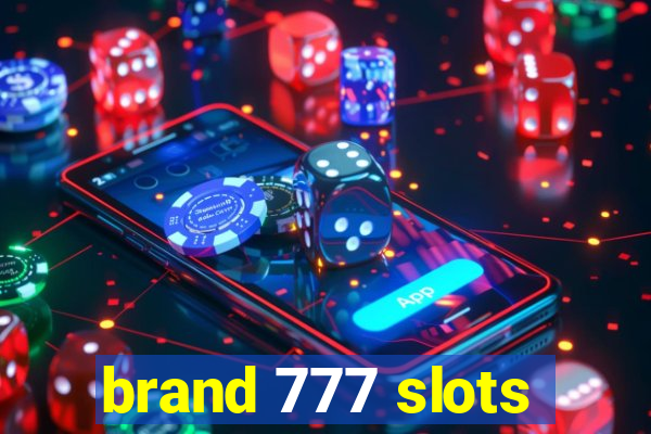 brand 777 slots