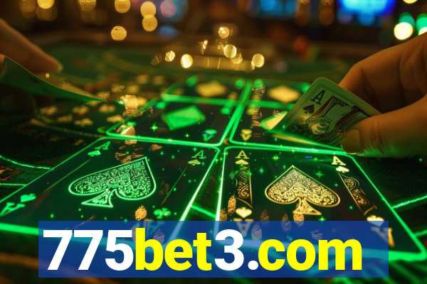 775bet3.com