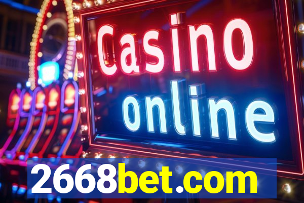 2668bet.com