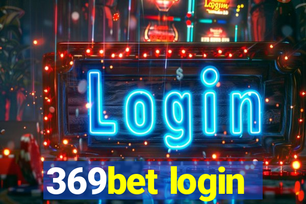 369bet login